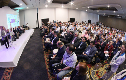 Este jueves se llevó a cabo el Encuentro Nacional de Áreas Comerciales de la Asociación Nacional de Organismos Operadores de Agua.