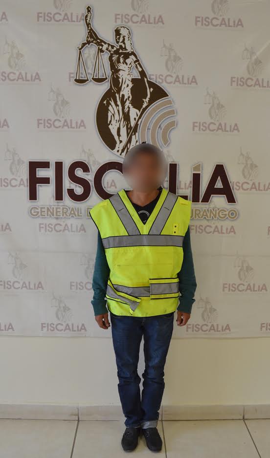 PID detiene a vendedor de droga en Peñón Blanco.