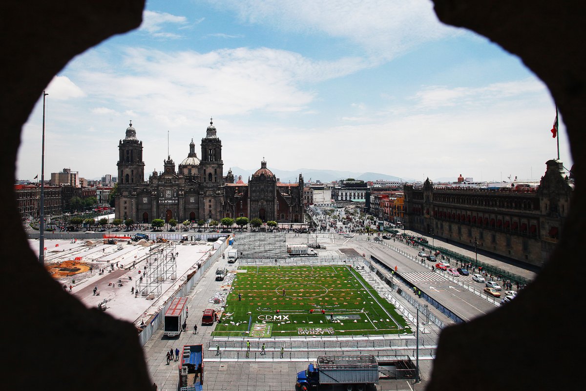 'Las Revanchas' están listas 