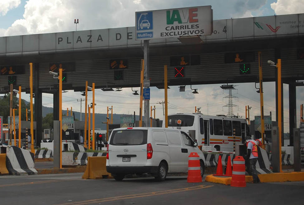 Optan por vías concesionadas o de Capufe.