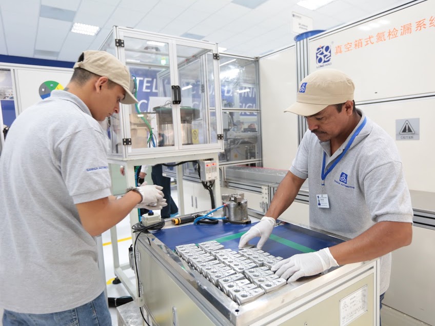 Las inversiones en Coahuila se facilitan gracias a la sinergia con el Gobierno Federal.