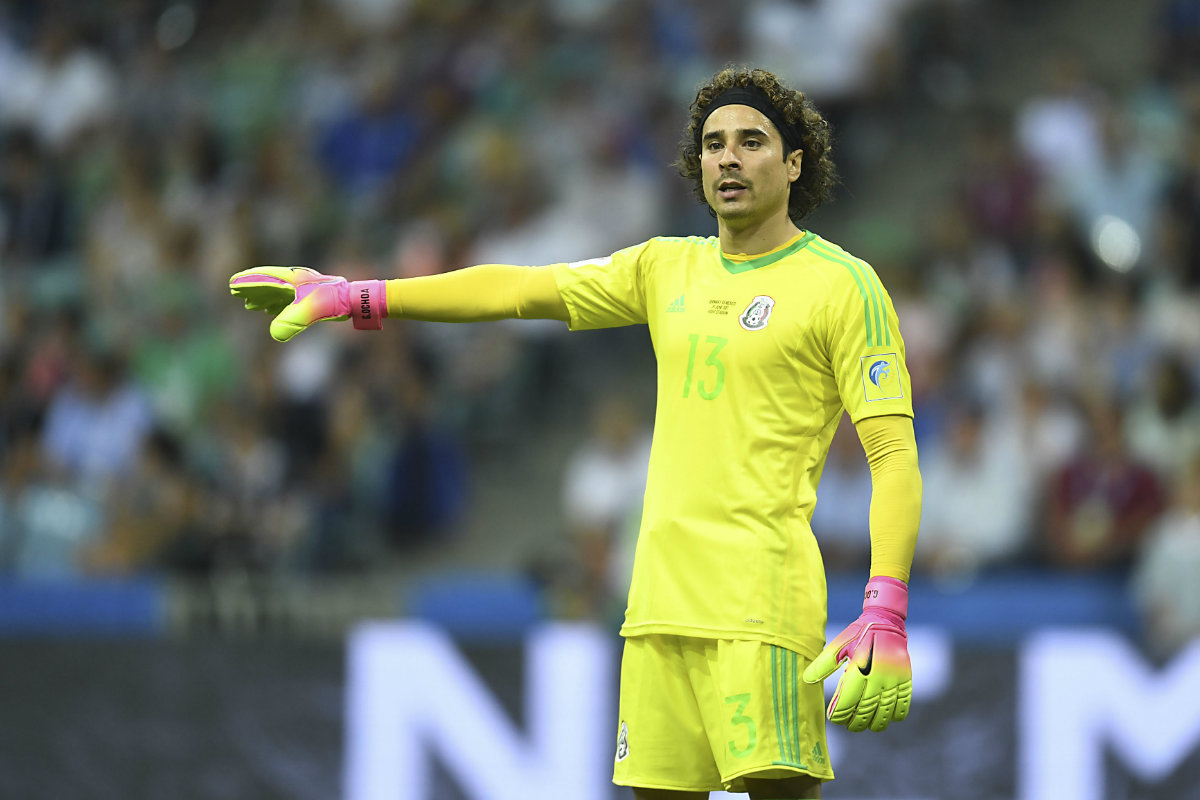 Memo Ochoa