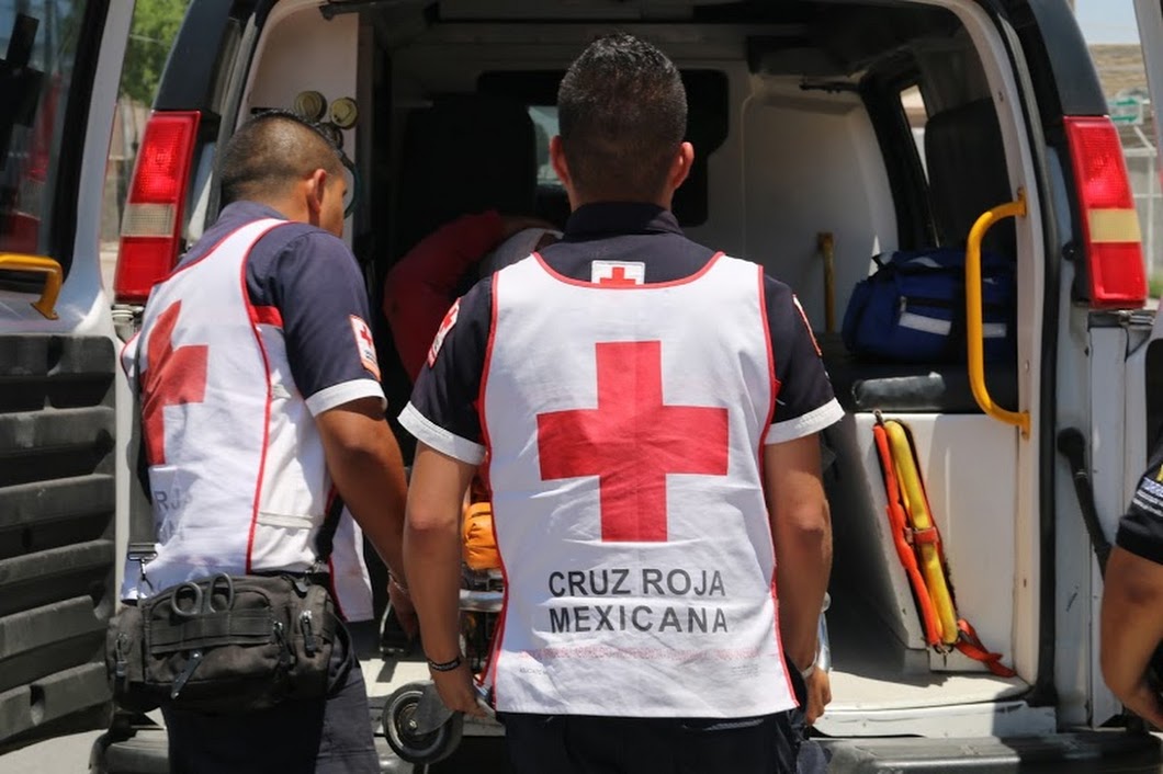 En Torreón, un hombre recibió dos disparos en la colonia abastos.