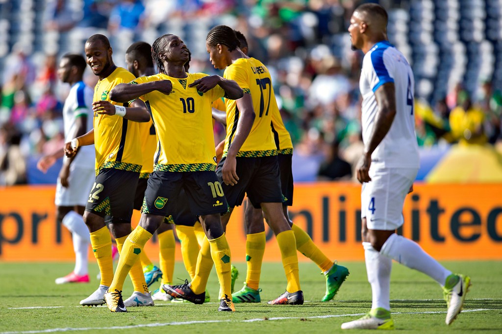 Jamaica venció sin problemas a Curazao 