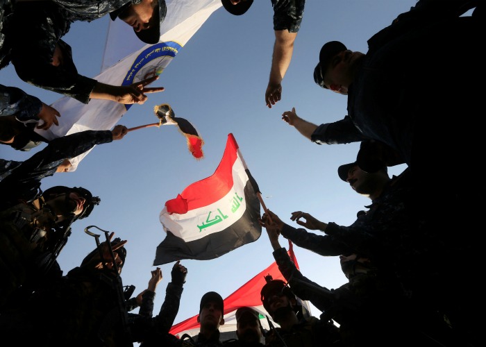 La ofensiva para expulsar al Estado Islámico de Mosul y de toda la provincia de Nínive, en el norte de Irak, comenzó en octubre de 2016.