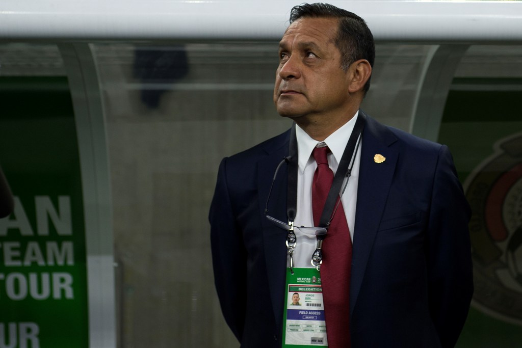 Pompilio Páez será el técnico en Copa Oro del Tri, ante la ausencia de Osorio