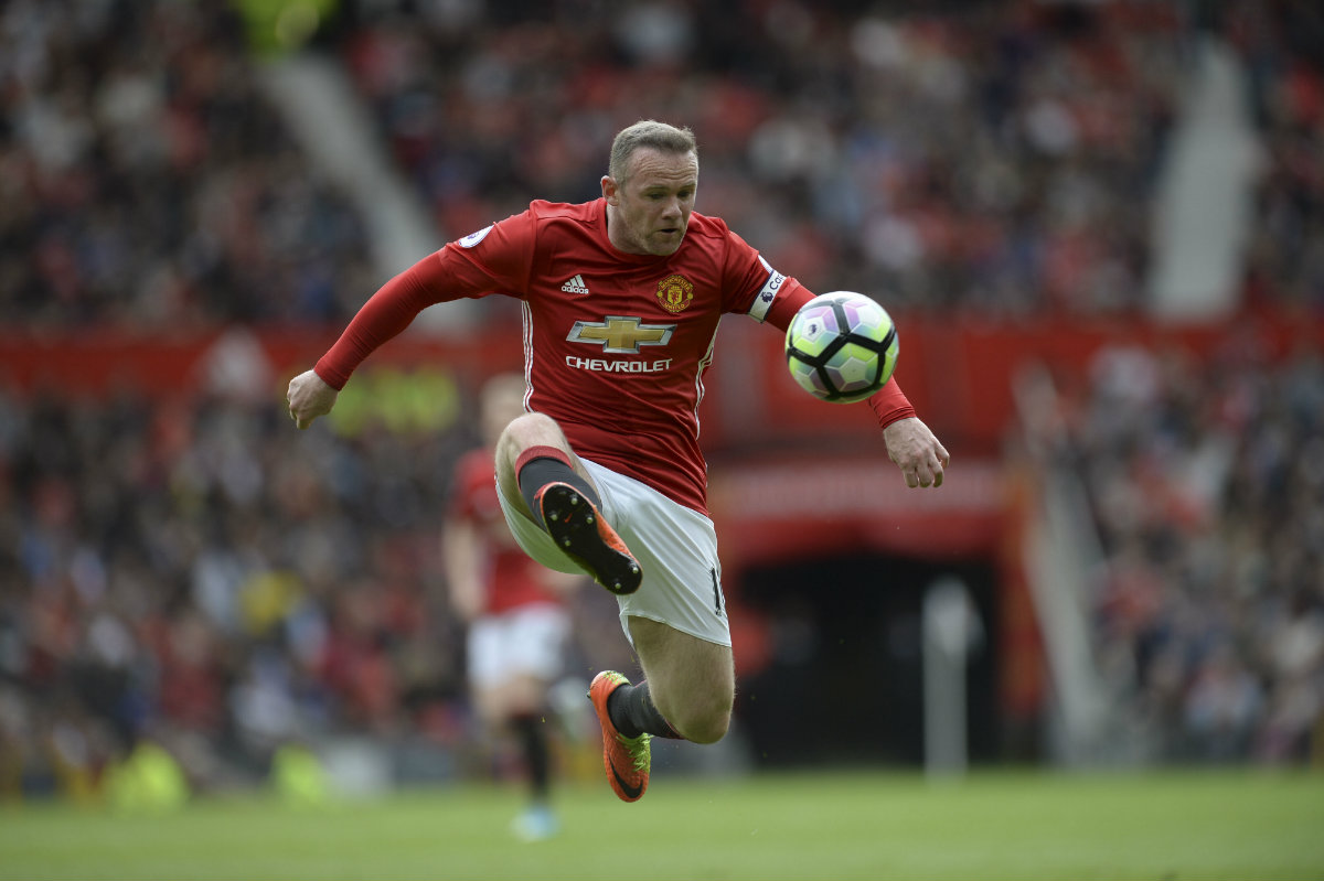 Wayne Rooney