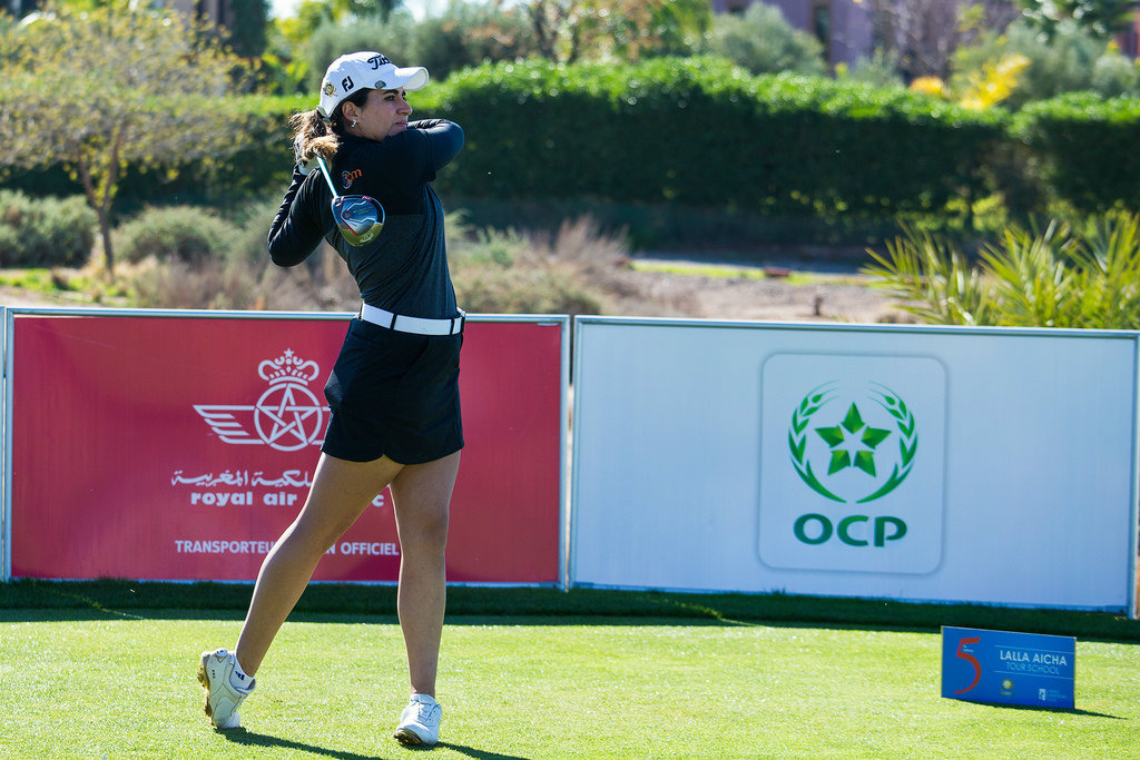 Ana Menéndez obtiene el subcampeonato en el Ladies European Tour
