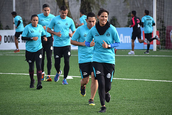 Arranca la pretemporada de los árbitros del Ascenso MX