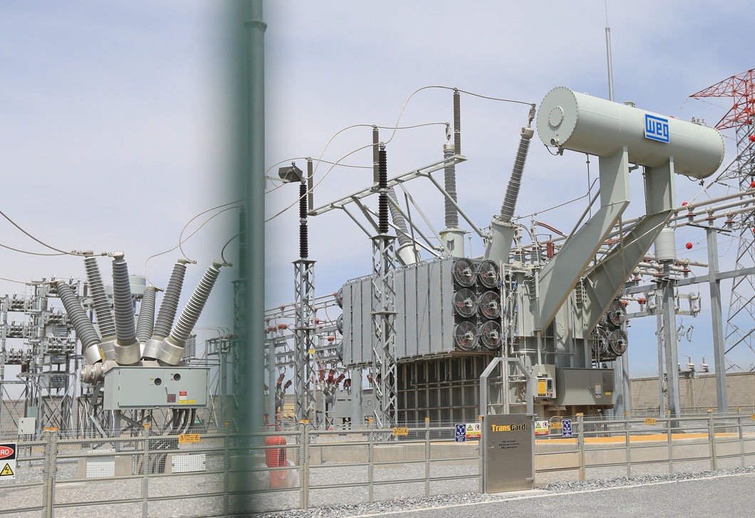 Coahuila busca ampliar sus proyectos de energía renovable. 