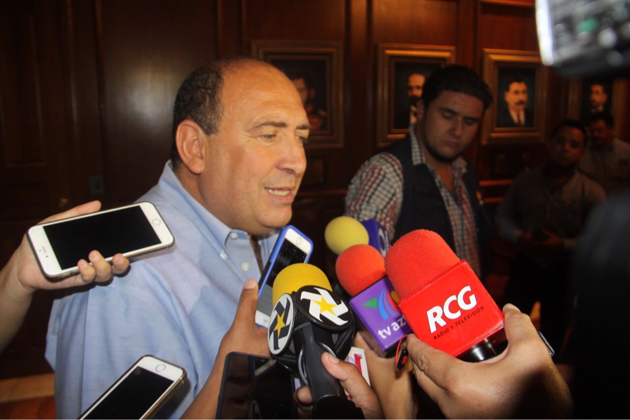 El Gobernador de Coahuila, Rubén Moreira, calificó como normales los procesos de impugnación.