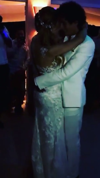 Las mejores imágenes de la boda de Memo Ochoa