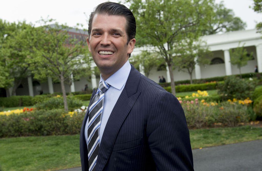 Trump Jr contrató al abogado Alan Futerfas, especializado en defensa criminal, para que lo represente en las investigaciones.