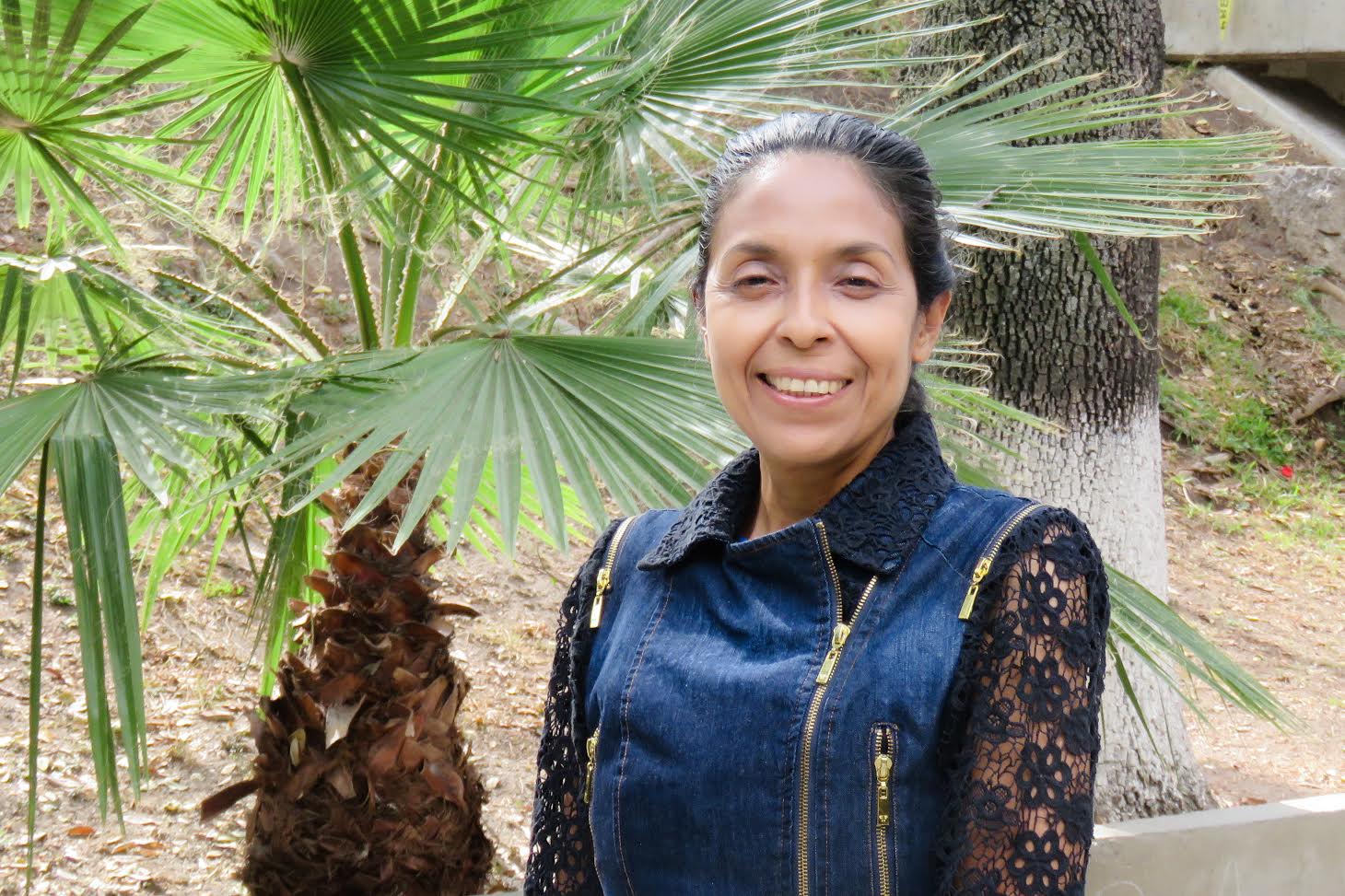 Ángela María Villa Estrada, de 50 años, se convirtió en la segunda paciente en recibir un trasplante simultáneo de hígado y riñón
