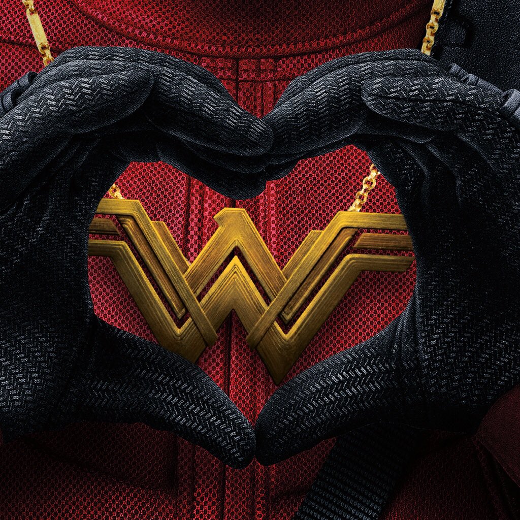 El antihéroe de Marvel le mostró su amor a la guerrera del Amazonas.