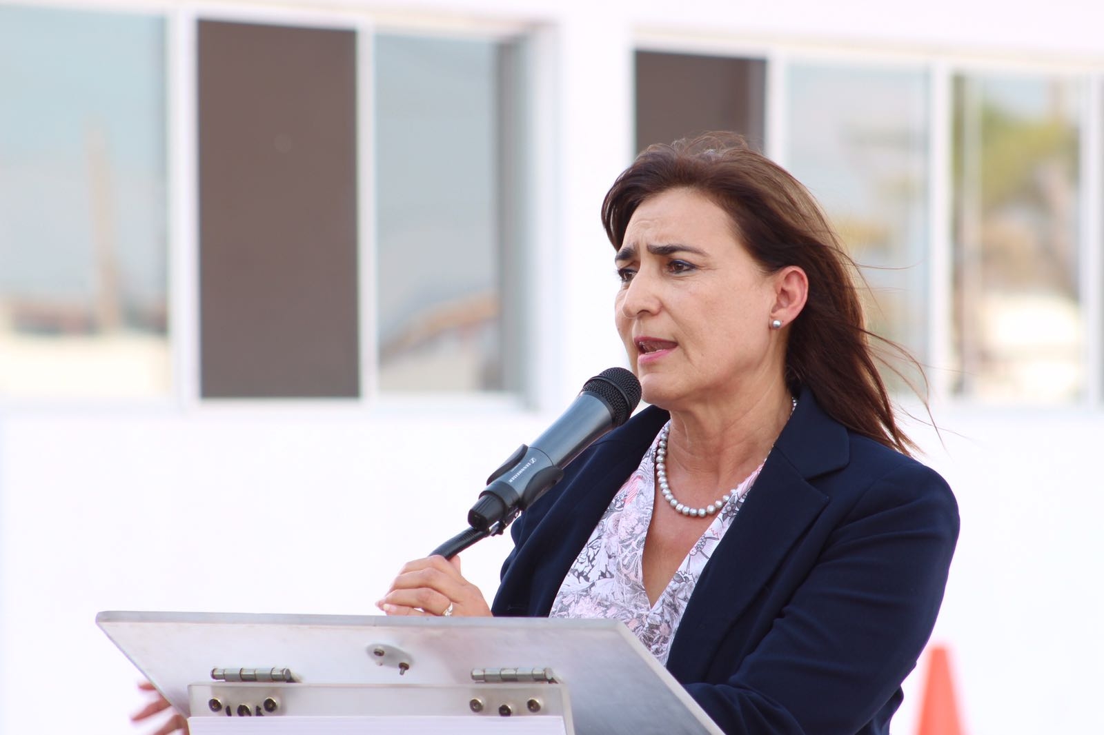 Diputado de Durango, Patricia Jiménez. 