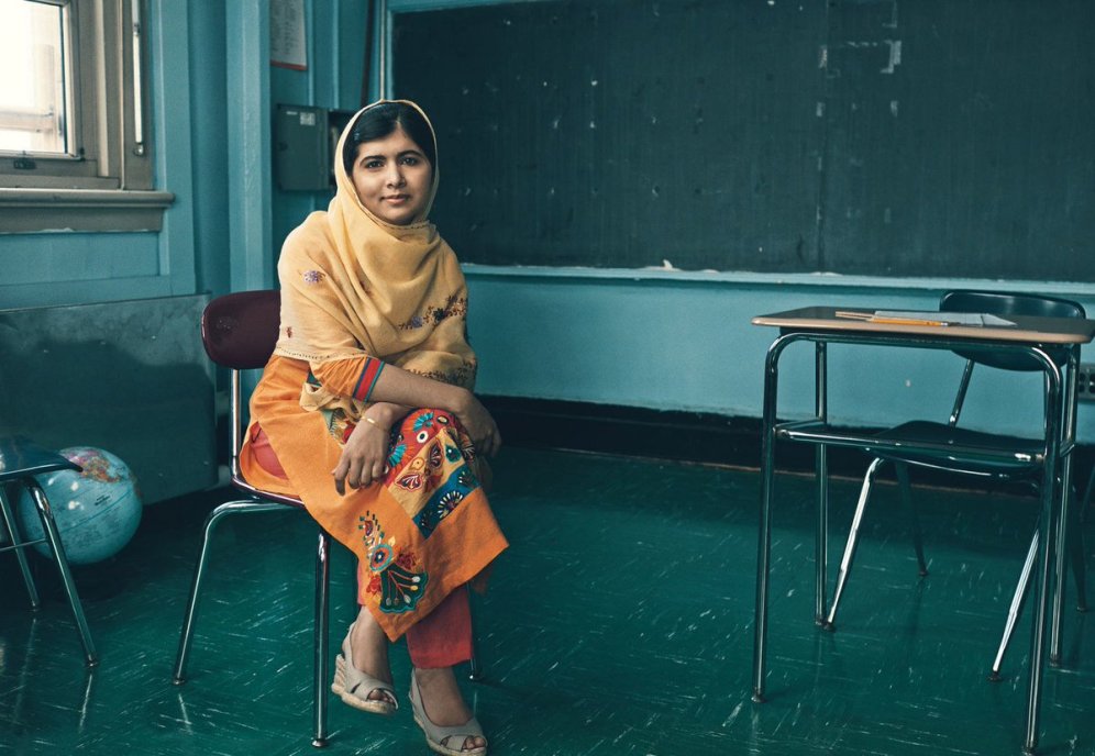 En tan solo cuatro días, Malala ya tiene 663 mil seguidores en su cuenta de Twitter.