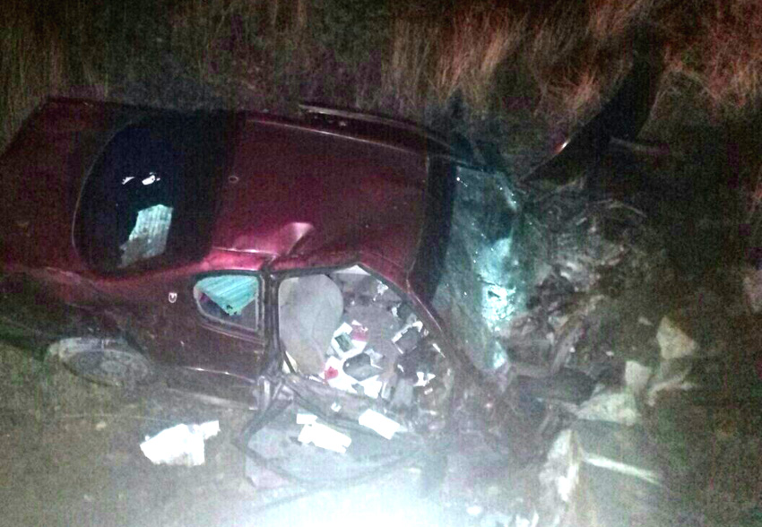 Francisco Villa Pérez de 39 años, viajaba a exceso de velocidad lo que provocó el accidente.