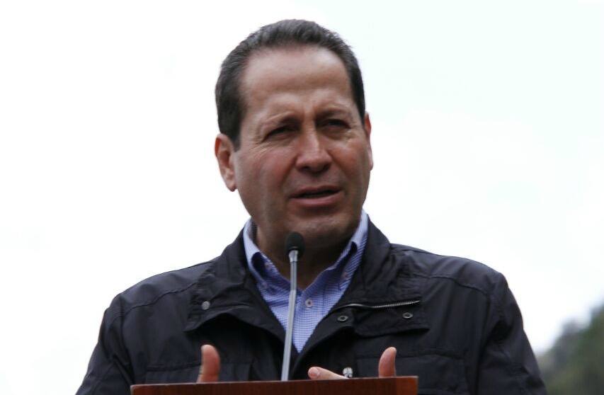el gobernador del Edomex Eruviel Ávila Villegas CLV