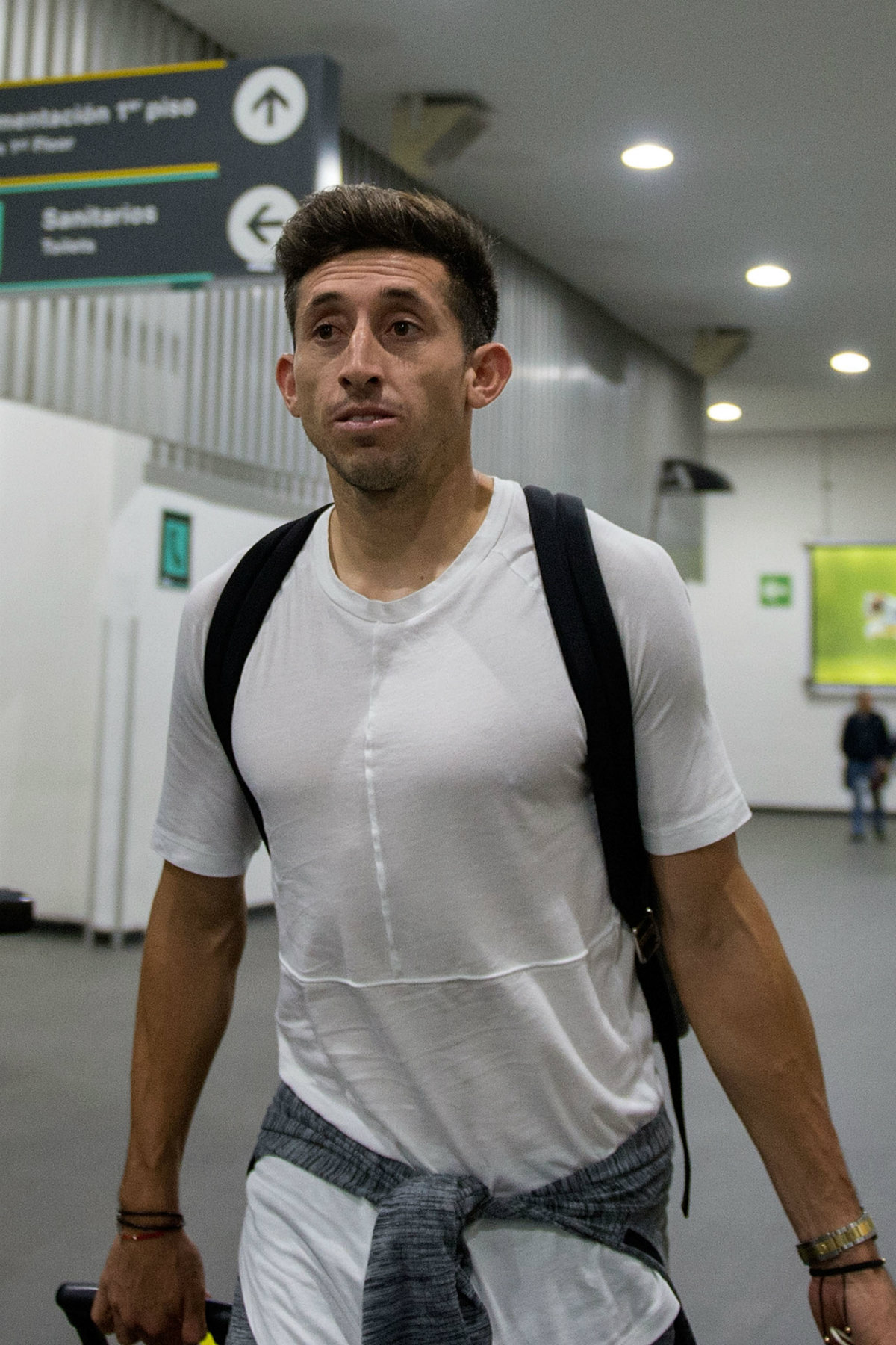 Héctor Herrera, futbolista mexicano