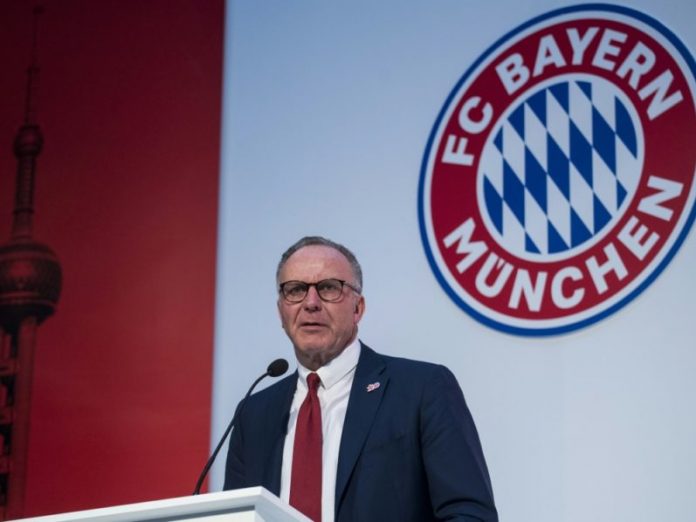 Karl-Heinz Rummenigge