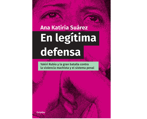 Portada de 'En legítima defensa'.