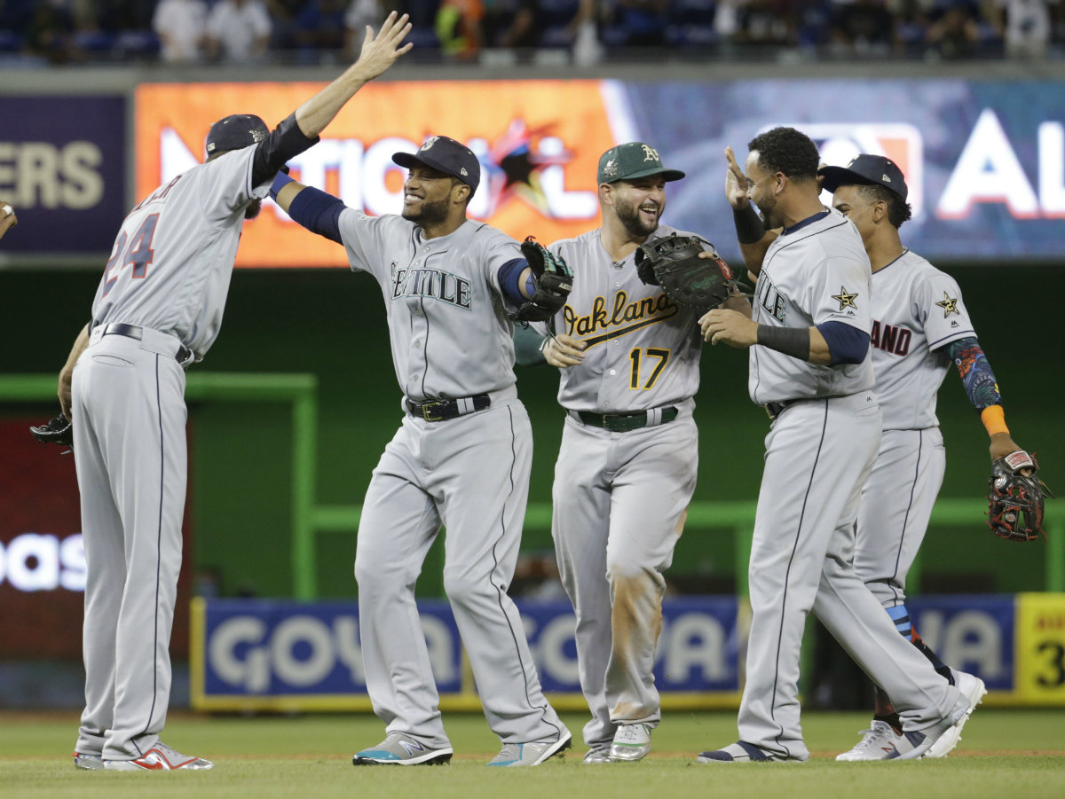 Canó definió para la Americana 