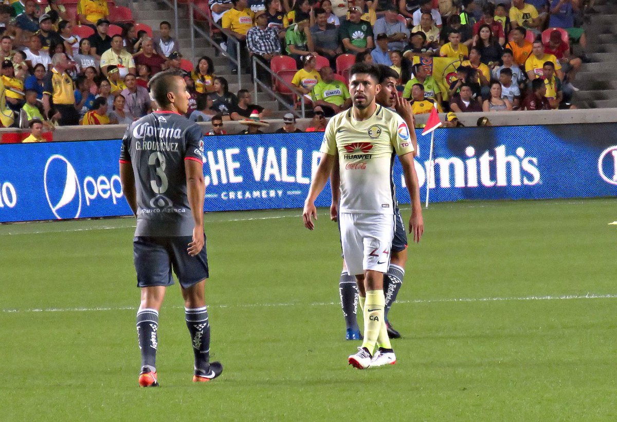 Las Águilas cayeron ante Morelia