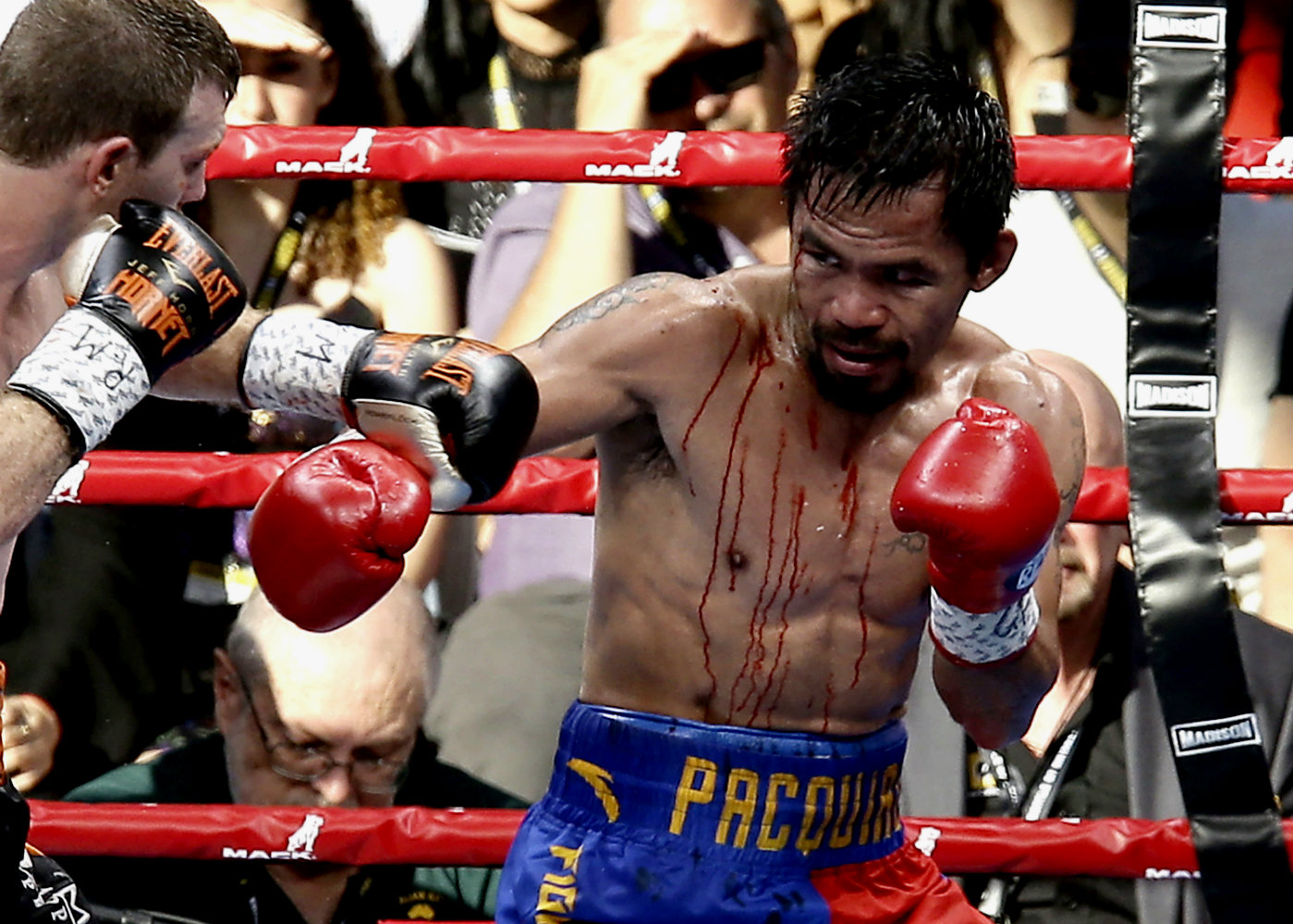 Manny Pacquiao 