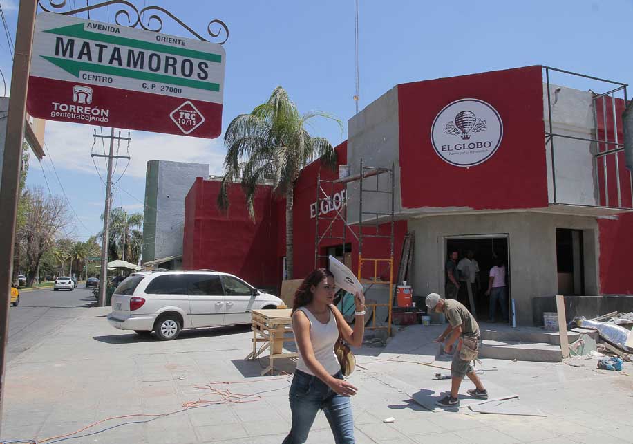Después de 6 meses de análisis la panadería decidió abrir el mercado en Torreón. 