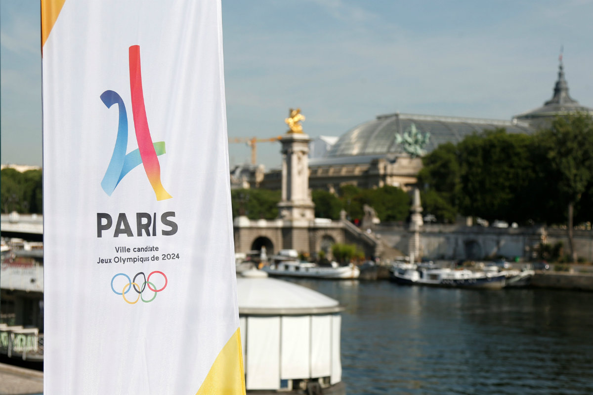 París es candidata para albergar unos Juegos Olímpicos