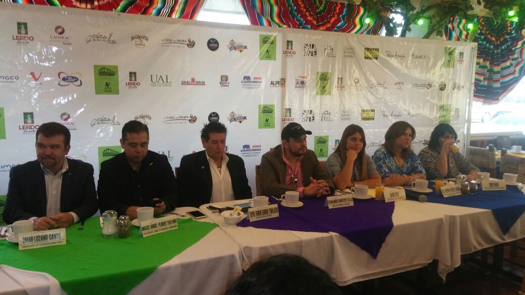 Se realizará la cuarta edición del Festival Nacional de Cine de Torreón, del 19 al 23 de septiembre.