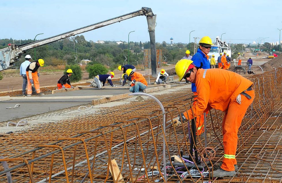De acuerdo con la Sedeco el crecimiento de empleos eventuales se debe a la actividad de la industria de la construcción