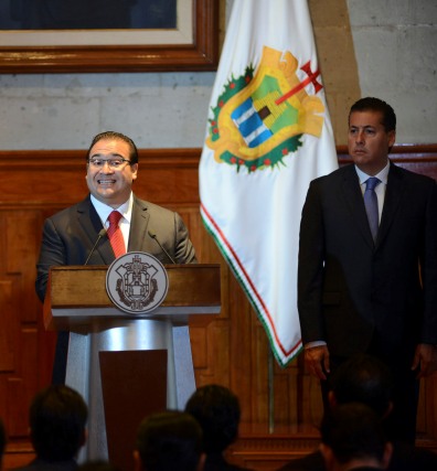 Alberto Silva fue director de Comunicación Social en el gobierno de Javier Duarte. 