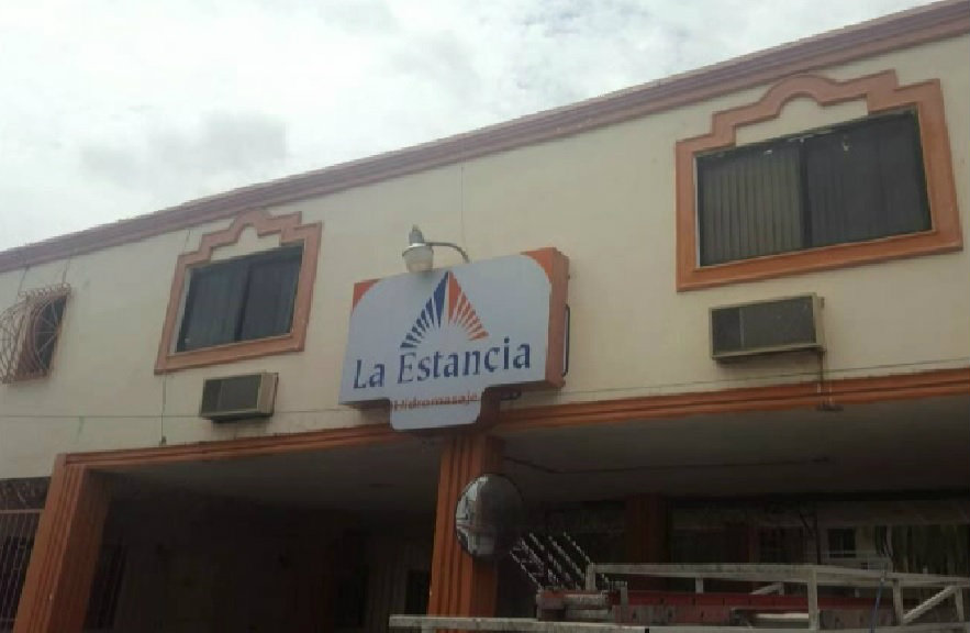 Los empleados fueron localizados en el hotel La Estancia