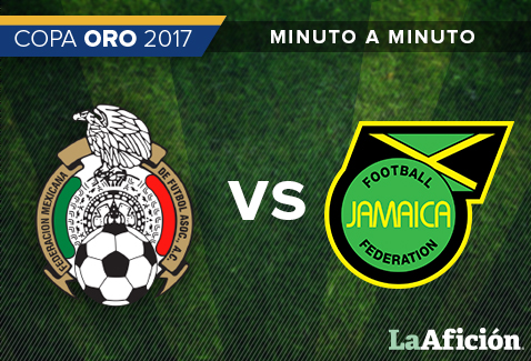 México vs. Jamaica 