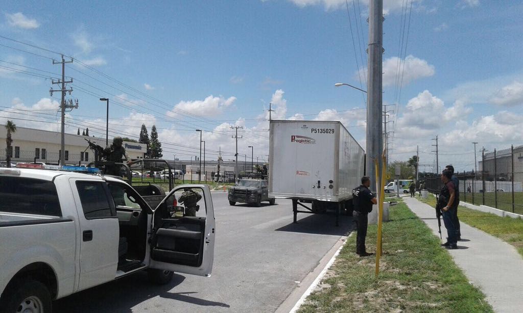 Recupera Policía Investigadora camión robado. 
