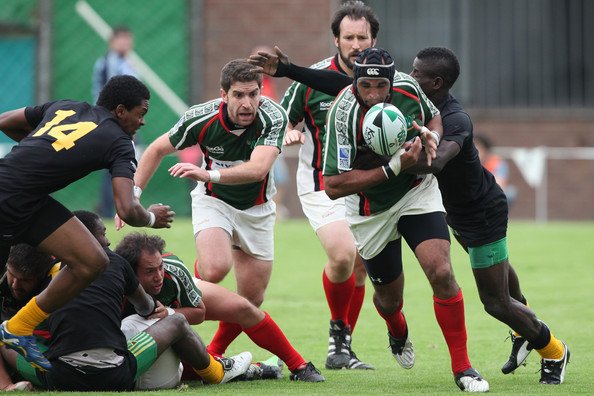 Selección mexicana de rugby