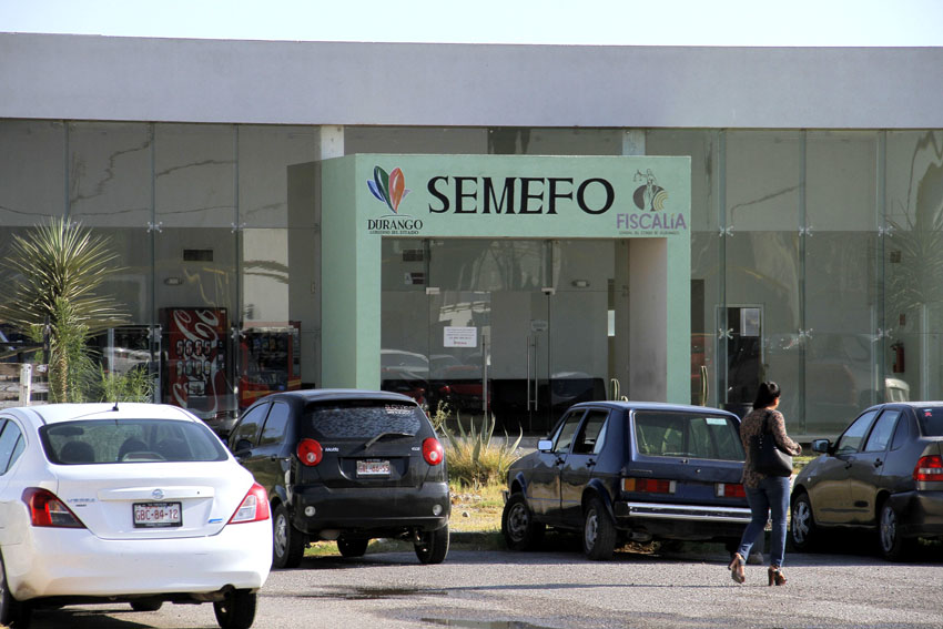 Ambos cuerpos fueron enviados al Semefo para la necropsia de rigor.