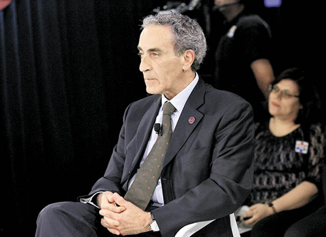 El doctor Arturo Dib Kuri dio la primicia a MILENIO. 
