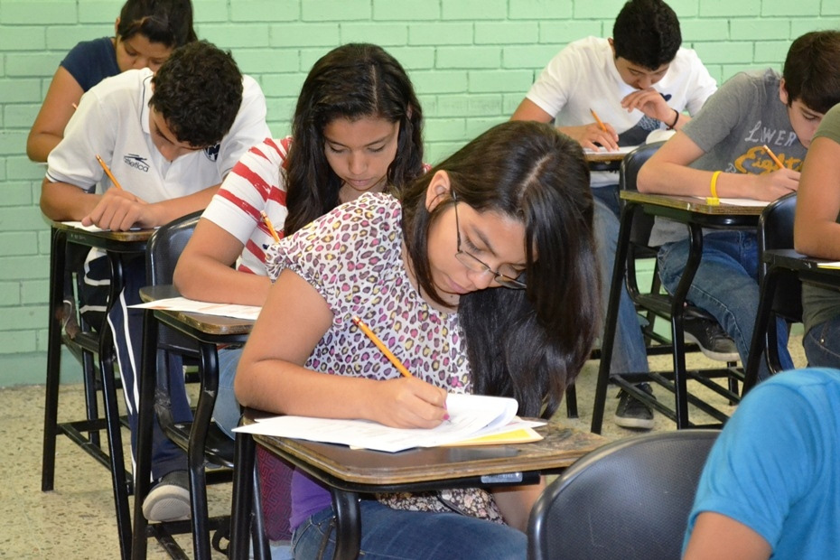 Estudiantes.