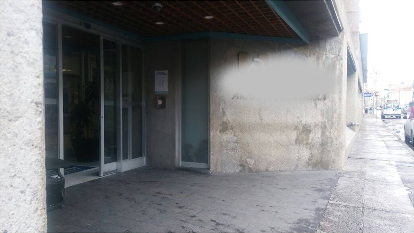 Los intoxicados fueron dirigidos a diferentes hospitales. 