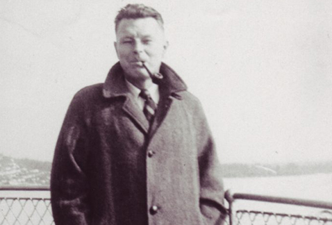 Malcolm Lowry