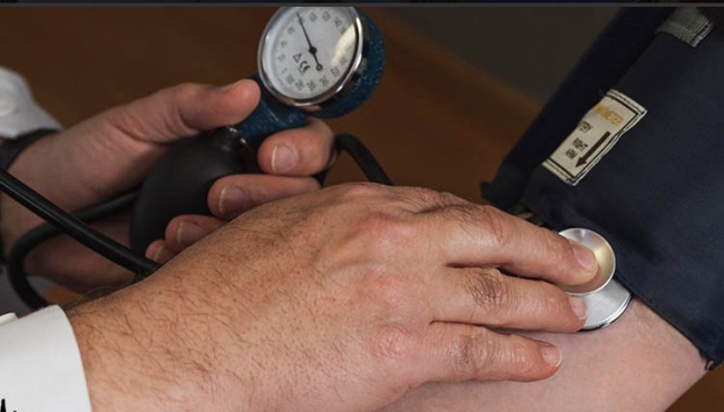 Siete millones de mexicanos padecen de hipertensión arterial 