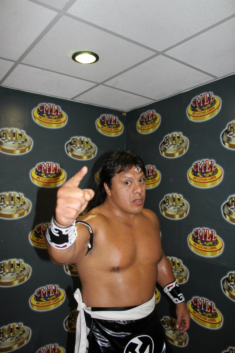 Último Guerrero