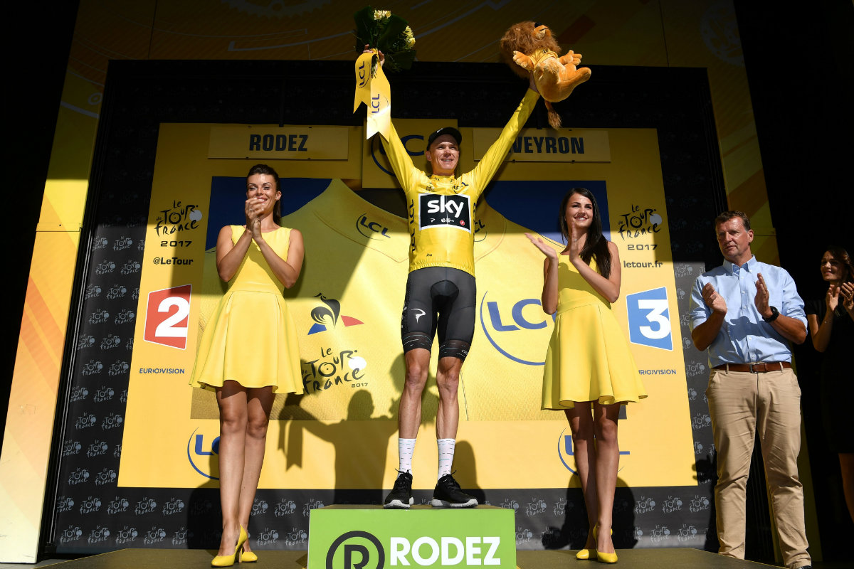 Chris Froome