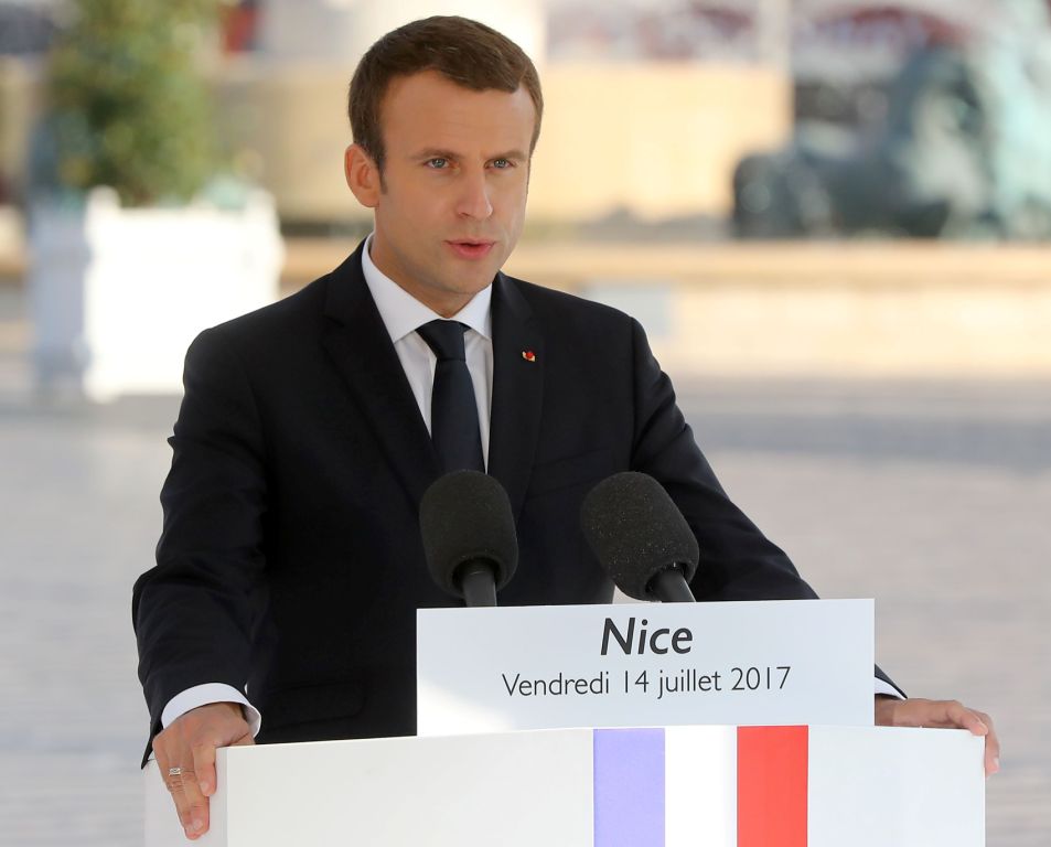El presidente norteamericano había adelantado que "algo podría pasar" sobre el acuerdo de París.