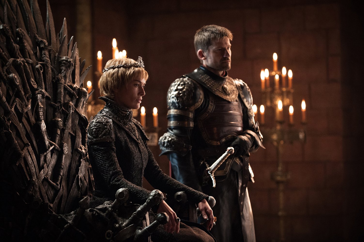 'Game Of Thrones' estrenará este domingo su séptima temporada en HBO a las 22:00 horas. 