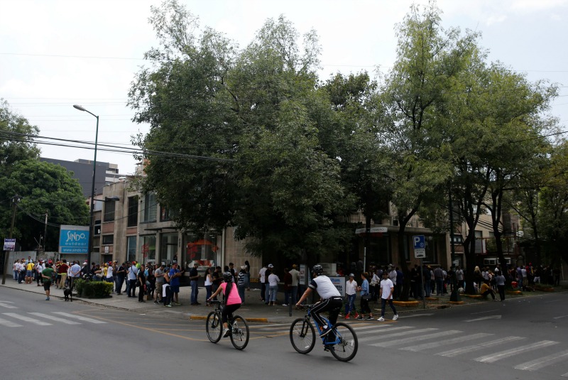 Según los organizadores, se estima que en la jornada participen cerca de ocho millones de electores.