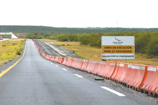 Trabajan a marchas forzadas para ofrecer un buen servicio.